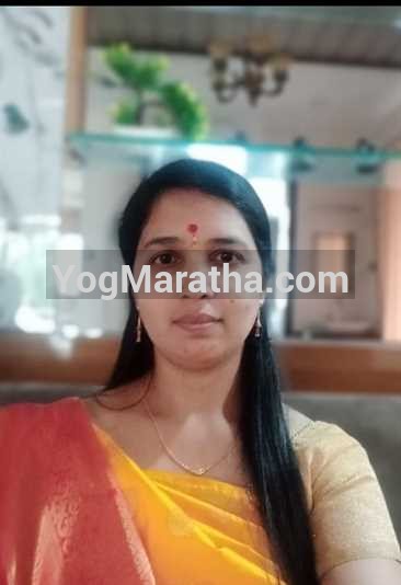 Maratha Marriage Profile Photo