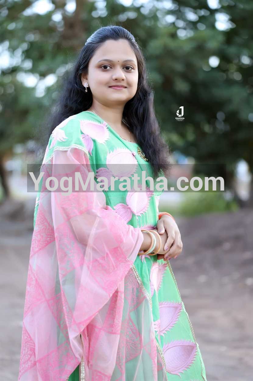 Maratha Marriage Profile Photo