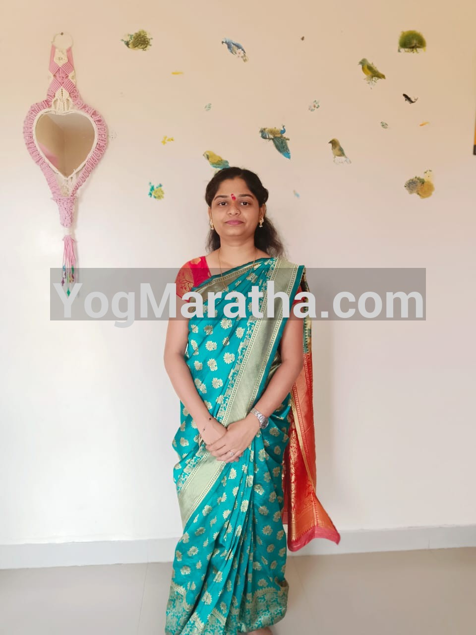 Yog Maratha Vadhu Var