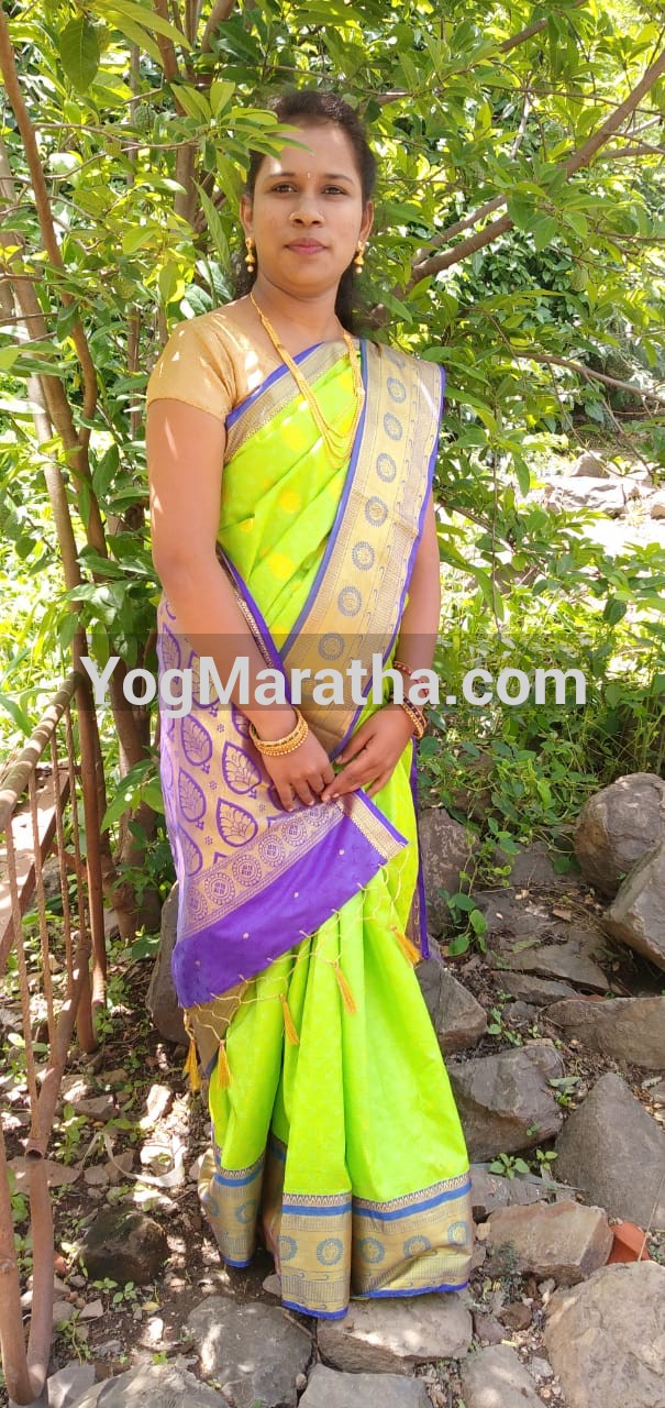 Maratha Marriage Profile Photo