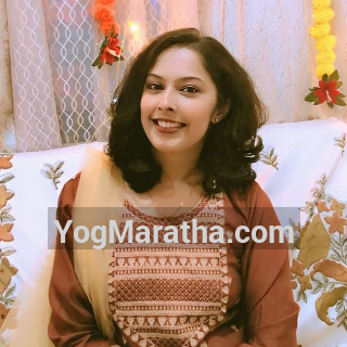 Maratha Marriage Profile Photo
