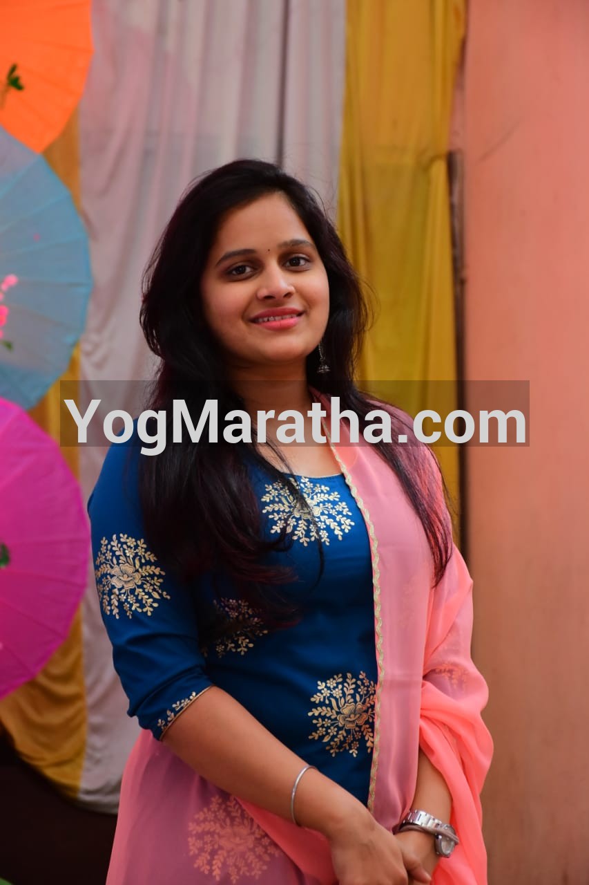 Maratha Marriage Profile Photo