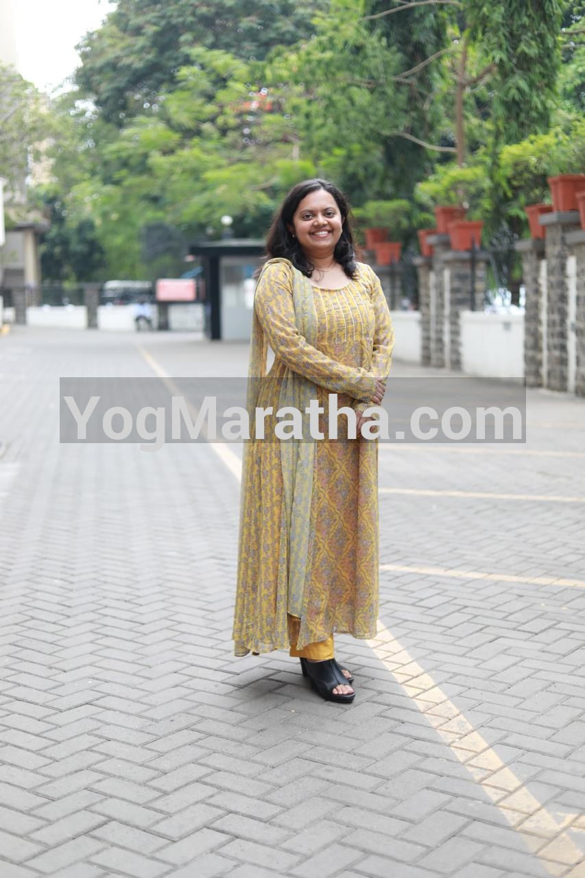 Maratha Marriage Profile Photo