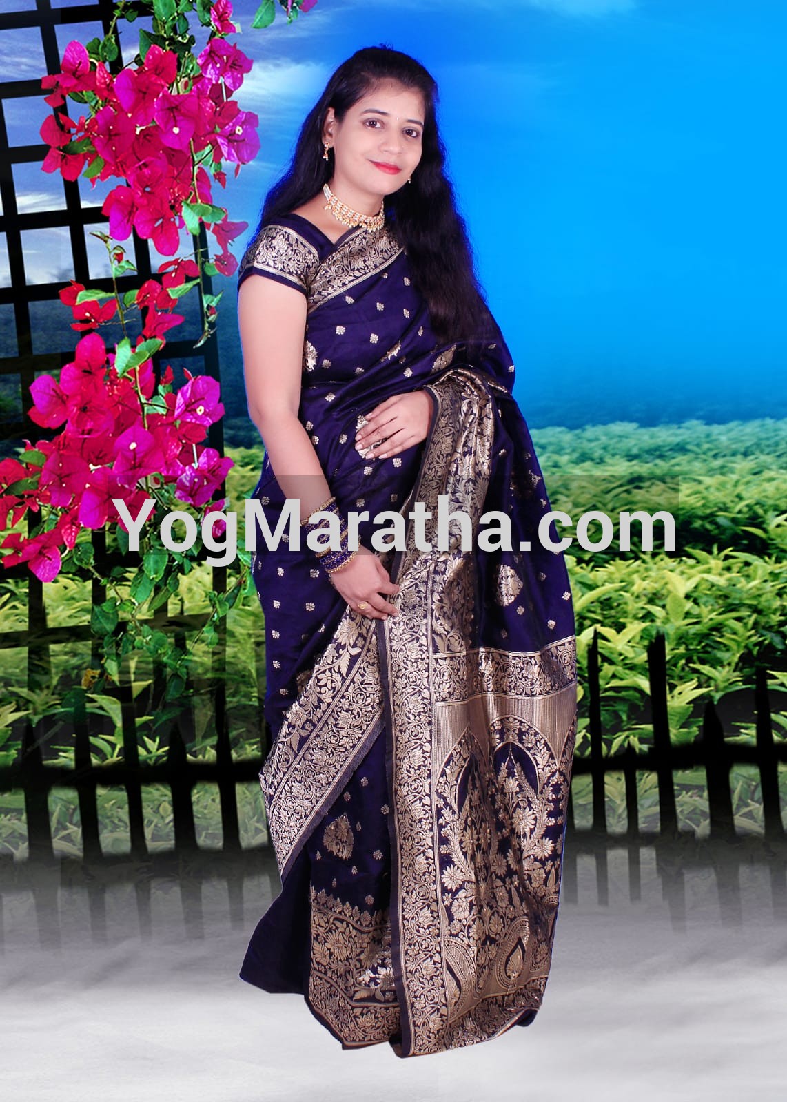 Maratha Marriage Profile Photo