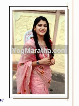 Maratha Marriage Profile Photo