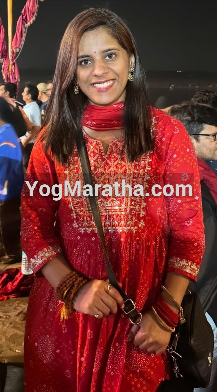 Maratha Marriage Profile Photo