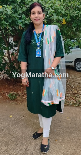 Maratha Marriage Profile Photo