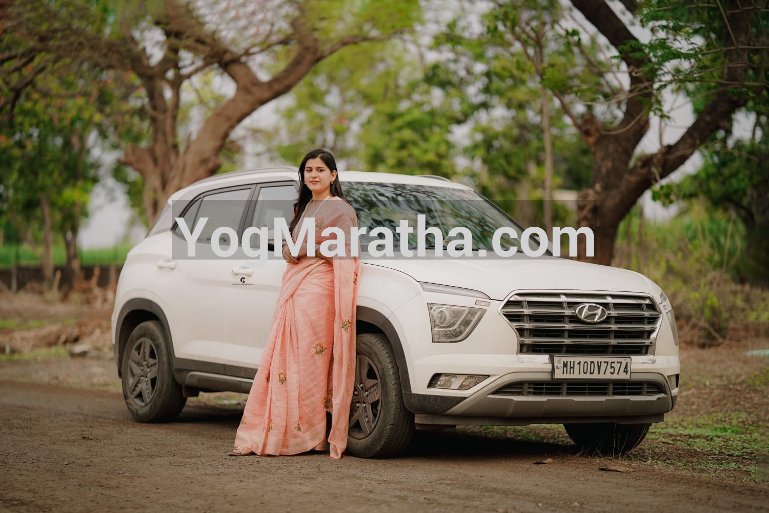 Maratha Marriage Profile Photo