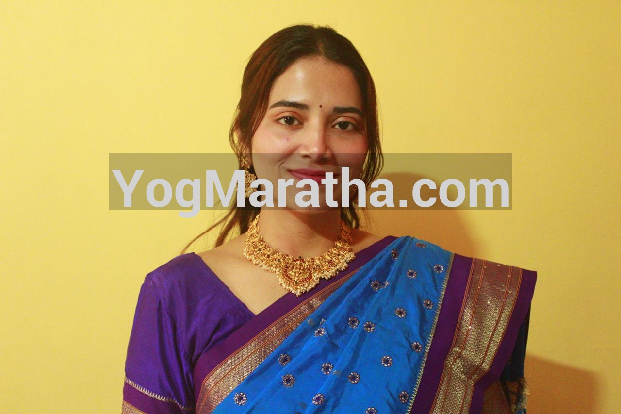 Maratha Marriage Profile Photo