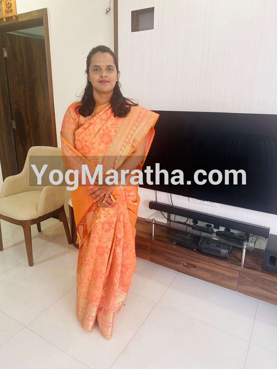 Maratha Marriage Profile Photo