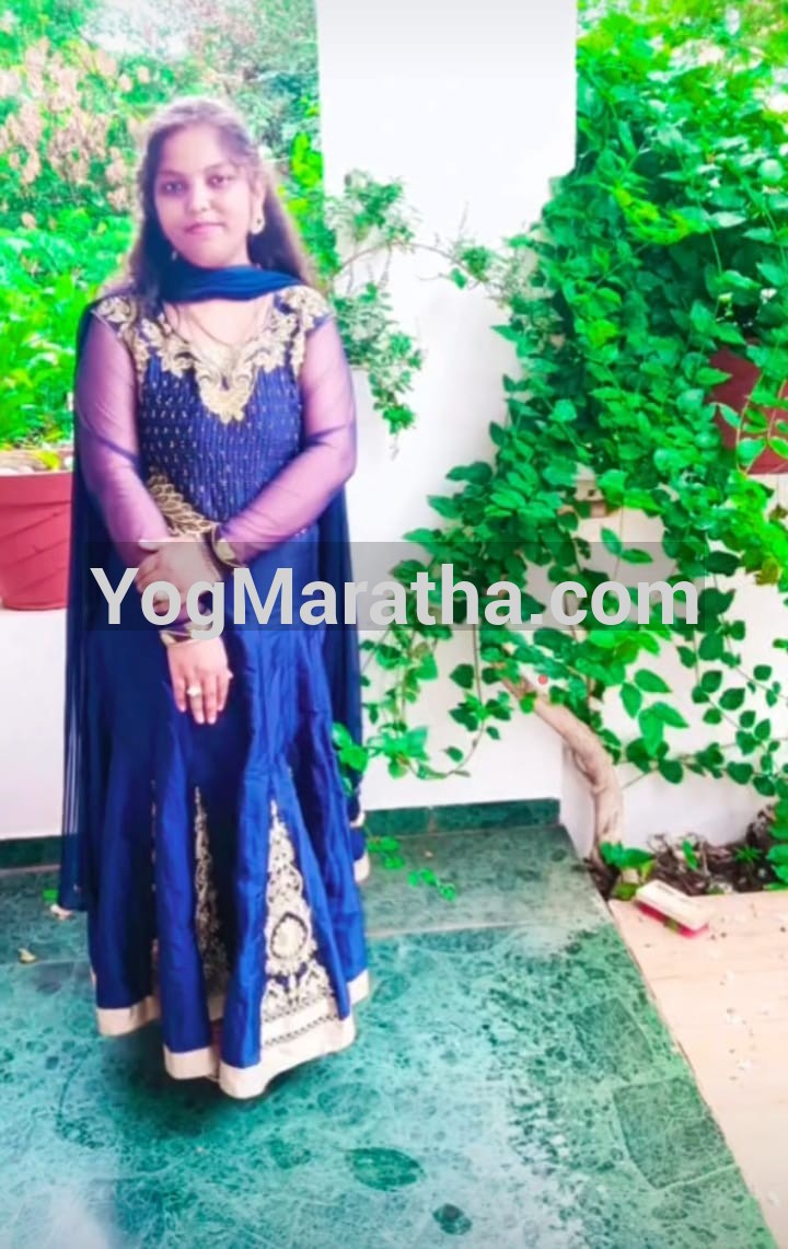 Maratha Marriage Profile Photo