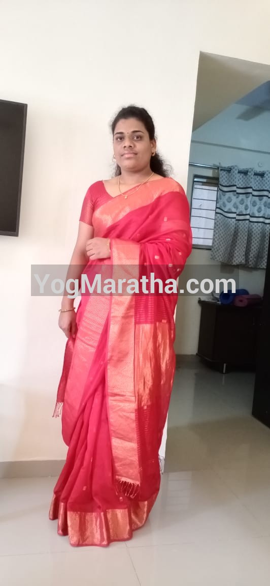 Maratha Marriage Profile