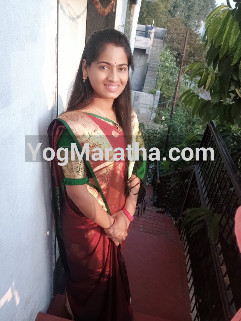 Maratha Marriage Profile Photo