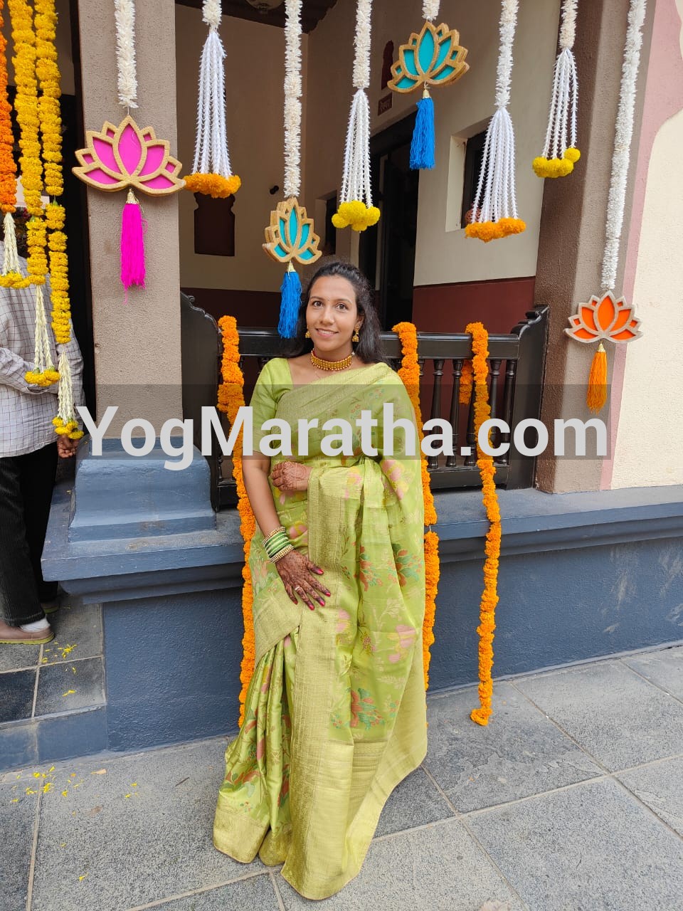 Maratha Marriage Profile