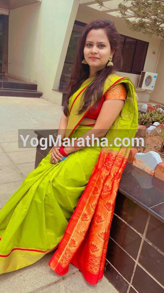 Maratha Marriage Profile Photo