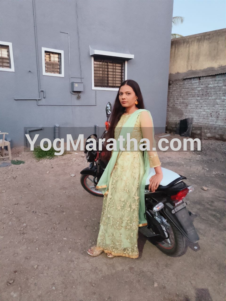 Maratha Marriage Profile Photo