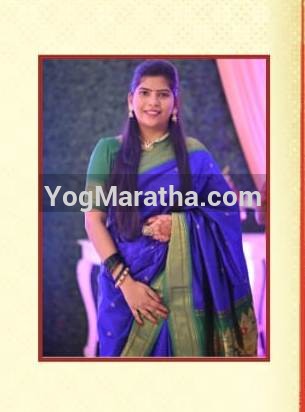 Maratha Marriage Profile Photo