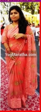 Maratha Marriage Profile Photo