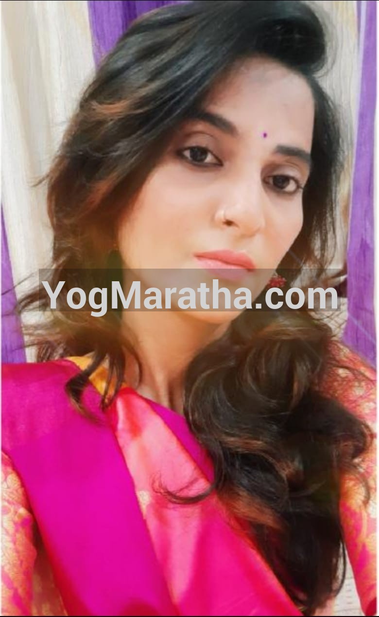 Maratha Marriage Profile