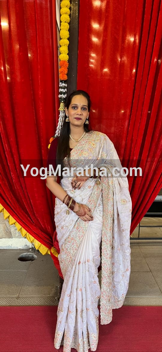 Maratha Marriage Profile Photo