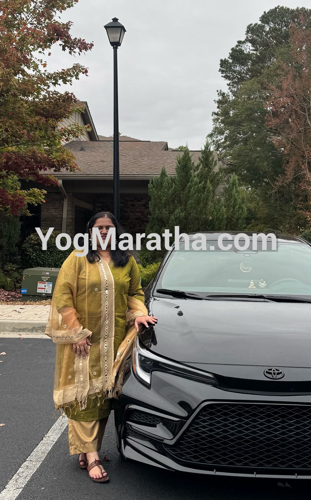 Yog Maratha Vadhu Var