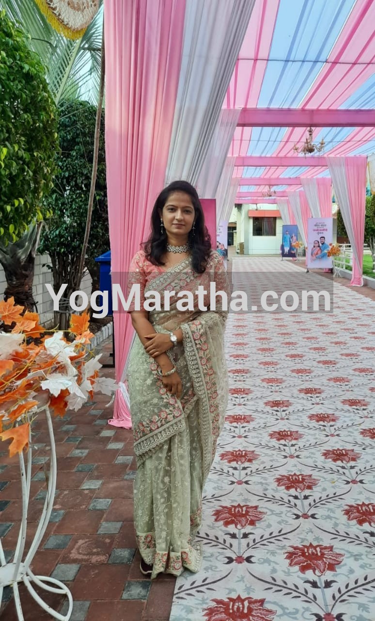 Maratha Marriage Profile Photo