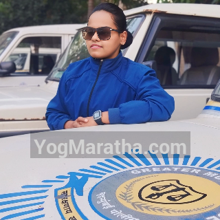 Maratha Marriage Profile Photo