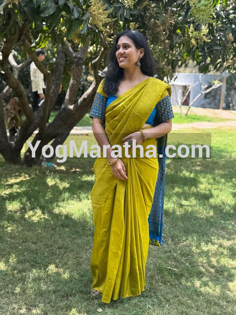 Maratha Marriage Profile Photo