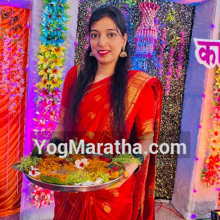 Maratha Marriage Profile Photo