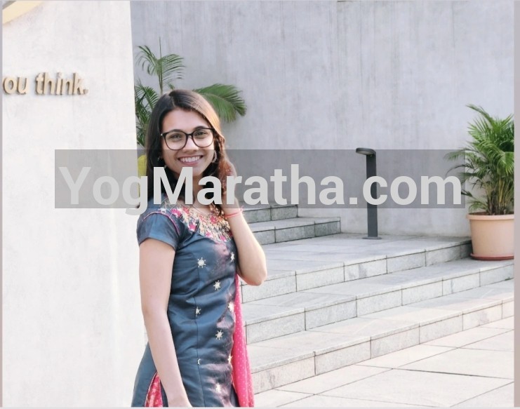 Maratha Marriage Profile