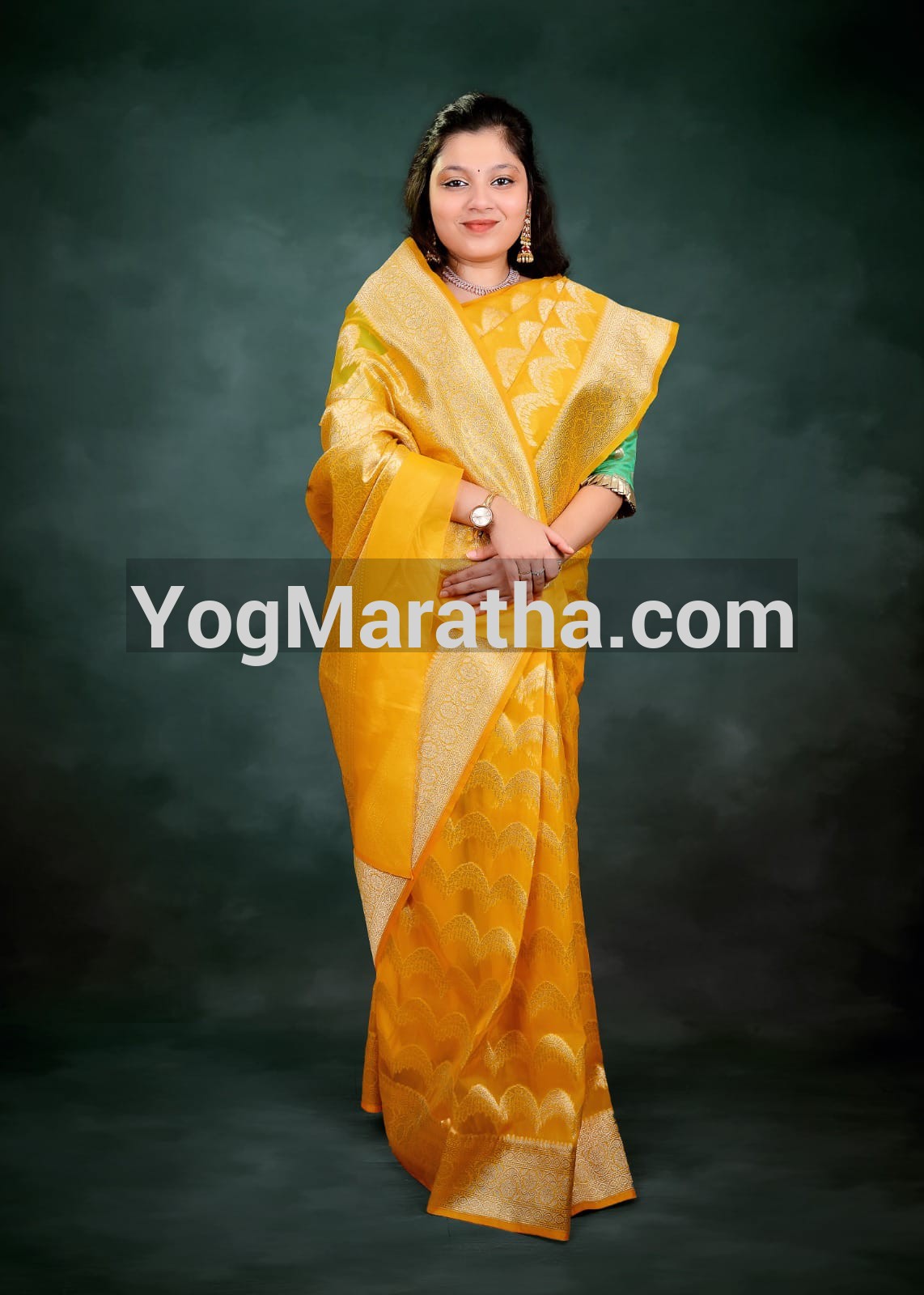 Maratha Marriage Profile Photo