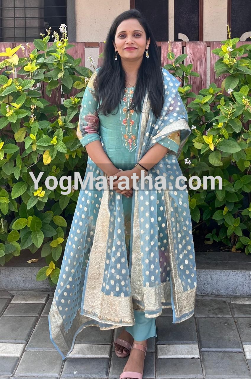 Maratha Marriage Profile Photo