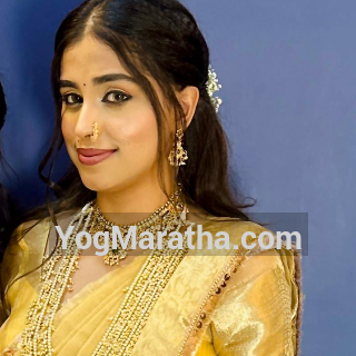 Maratha Marriage Profile Photo