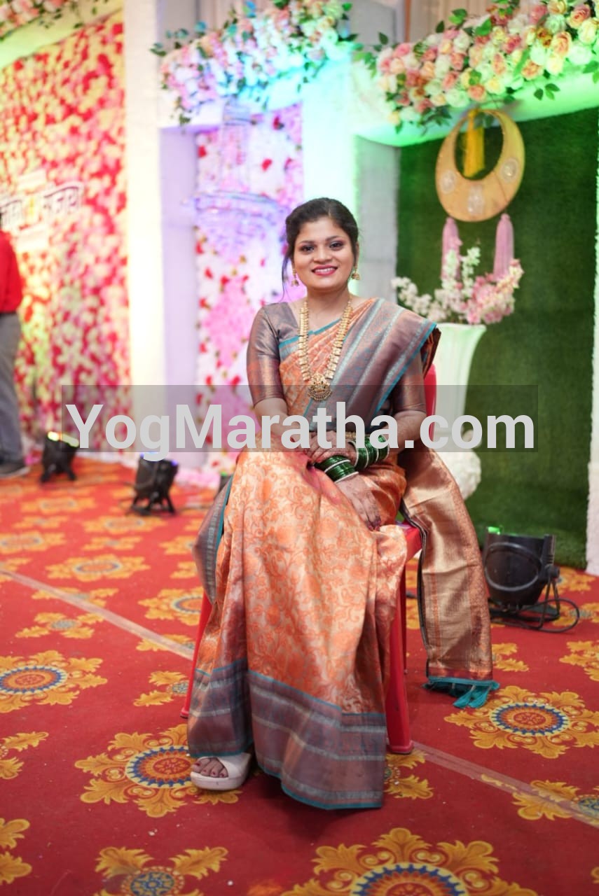 Maratha Marriage Profile