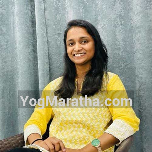 Maratha Marriage Profile Photo