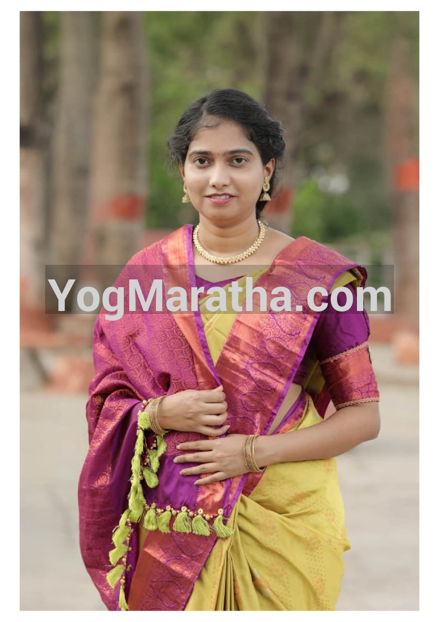 Yog Maratha Vadhu Var