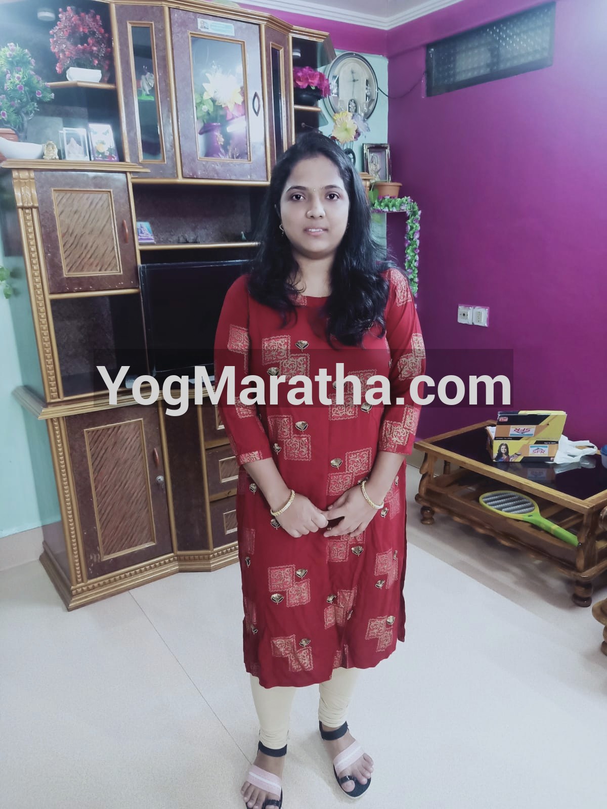 Maratha Marriage Profile Photo