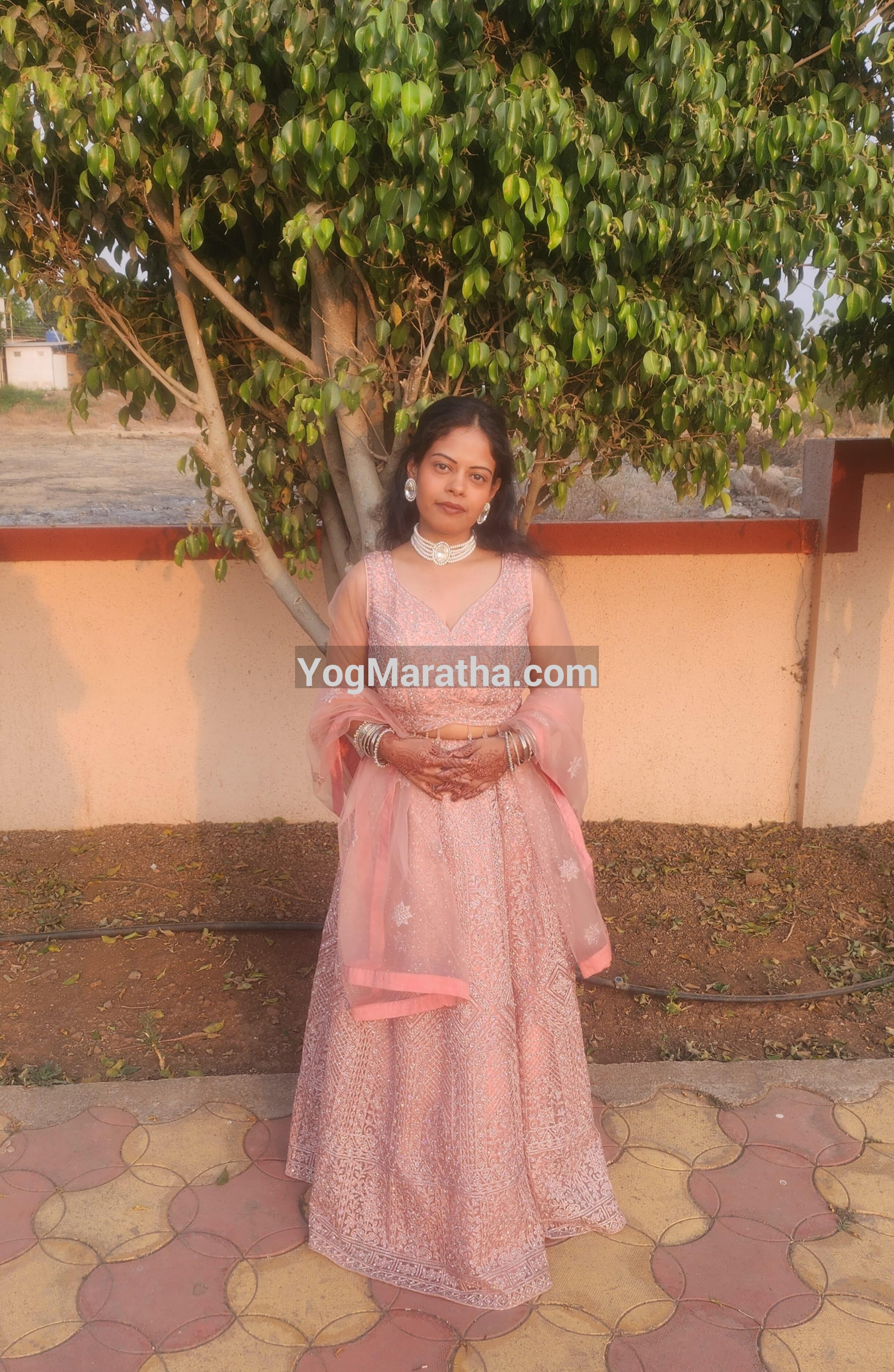 Maratha Marriage Profile Photo