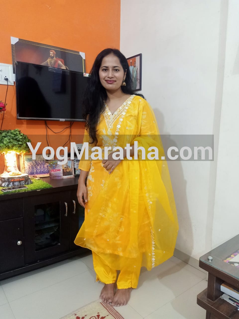 Maratha Marriage Profile