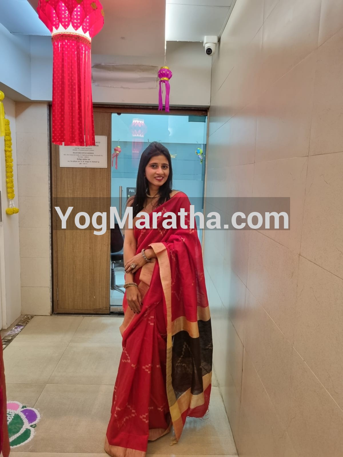 Maratha Marriage Profile Photo