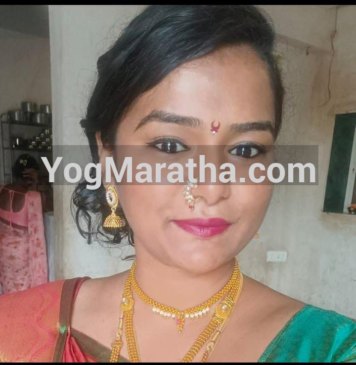 Maratha Marriage Profile