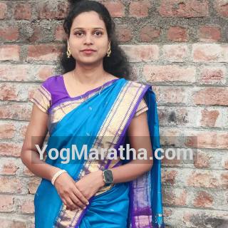 Maratha Marriage Profile Photo