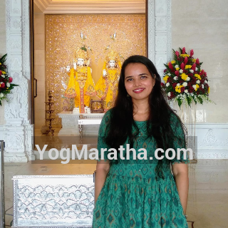 Maratha Marriage Profile Photo