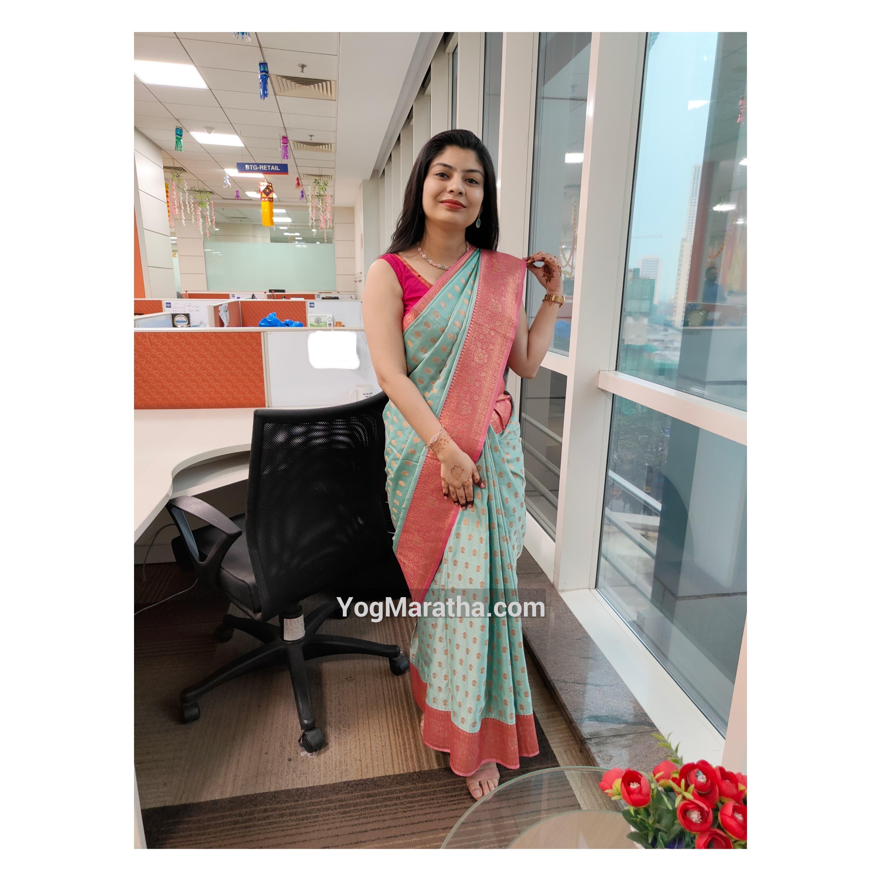 Maratha Marriage Profile Photo