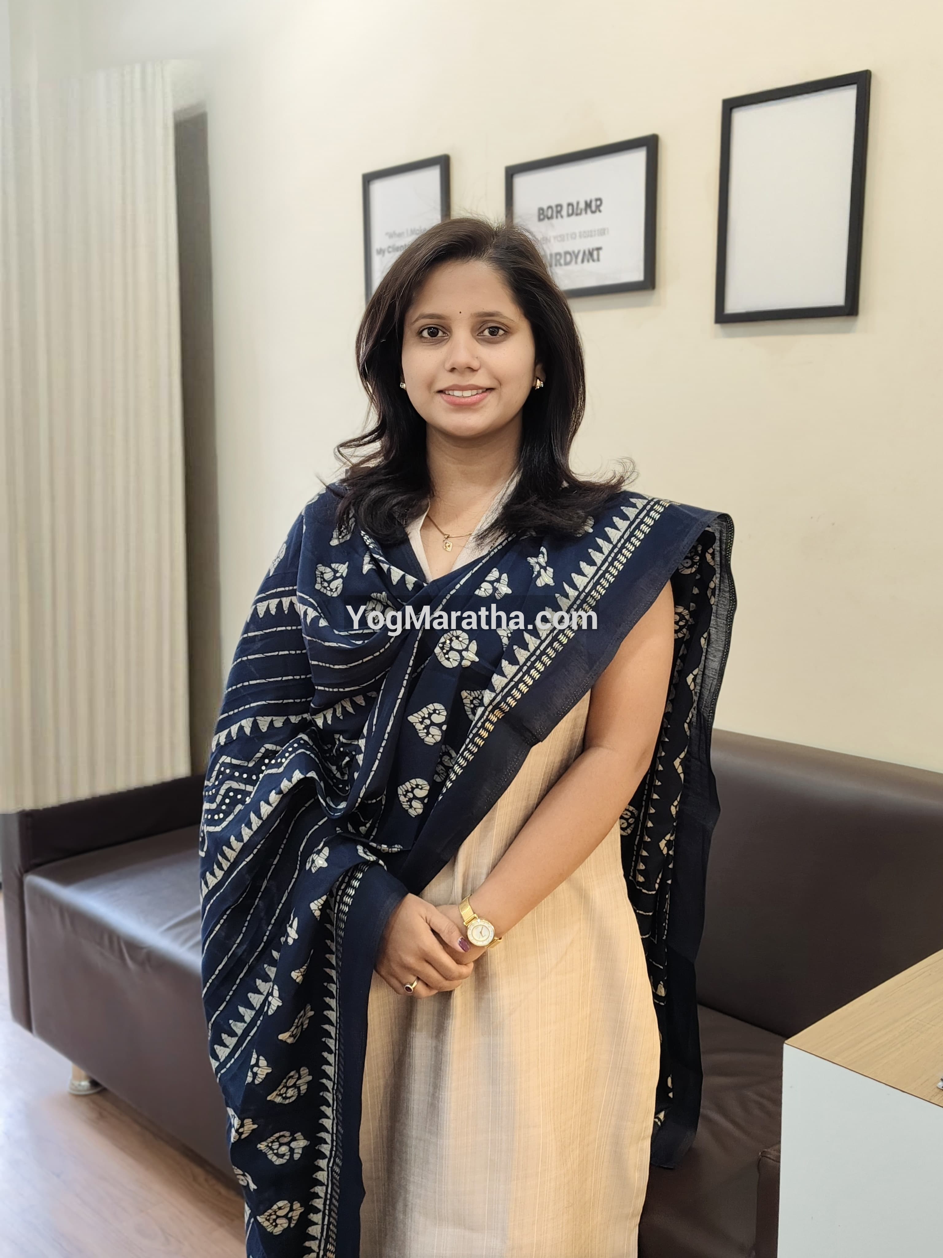 Maratha Marriage Profile Photo