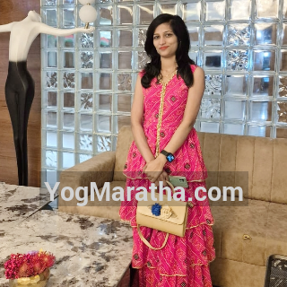 Maratha Marriage Profile Photo