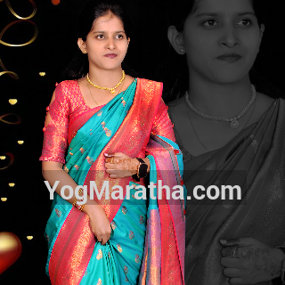 Maratha Marriage Profile Photo