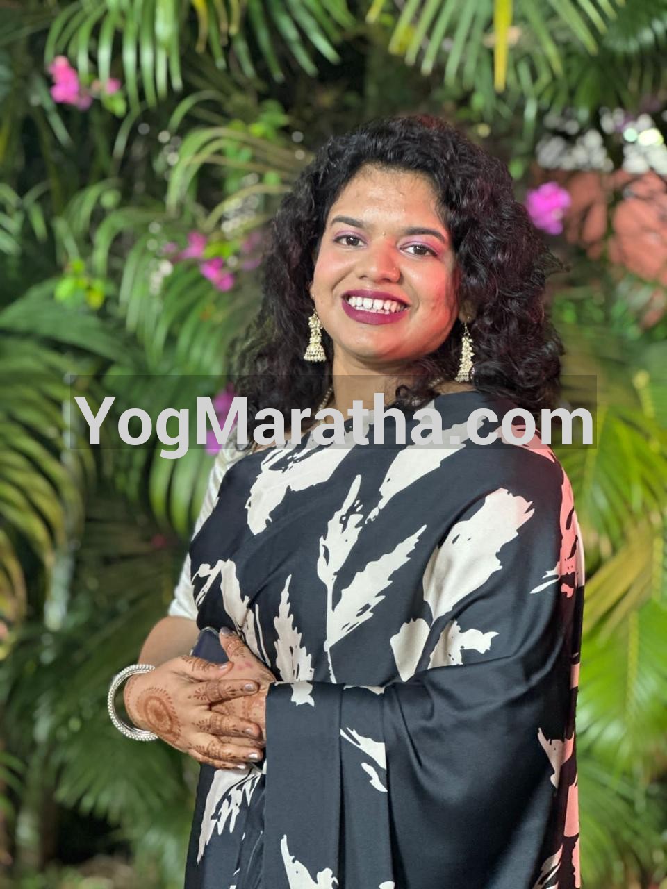 Maratha Marriage Profile Photo