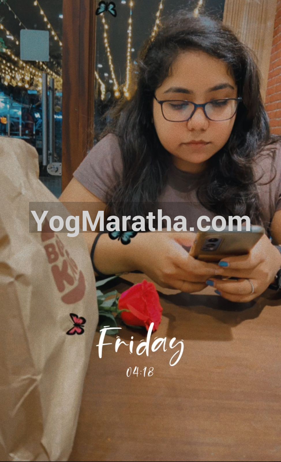 Yog Maratha Vadhu Var