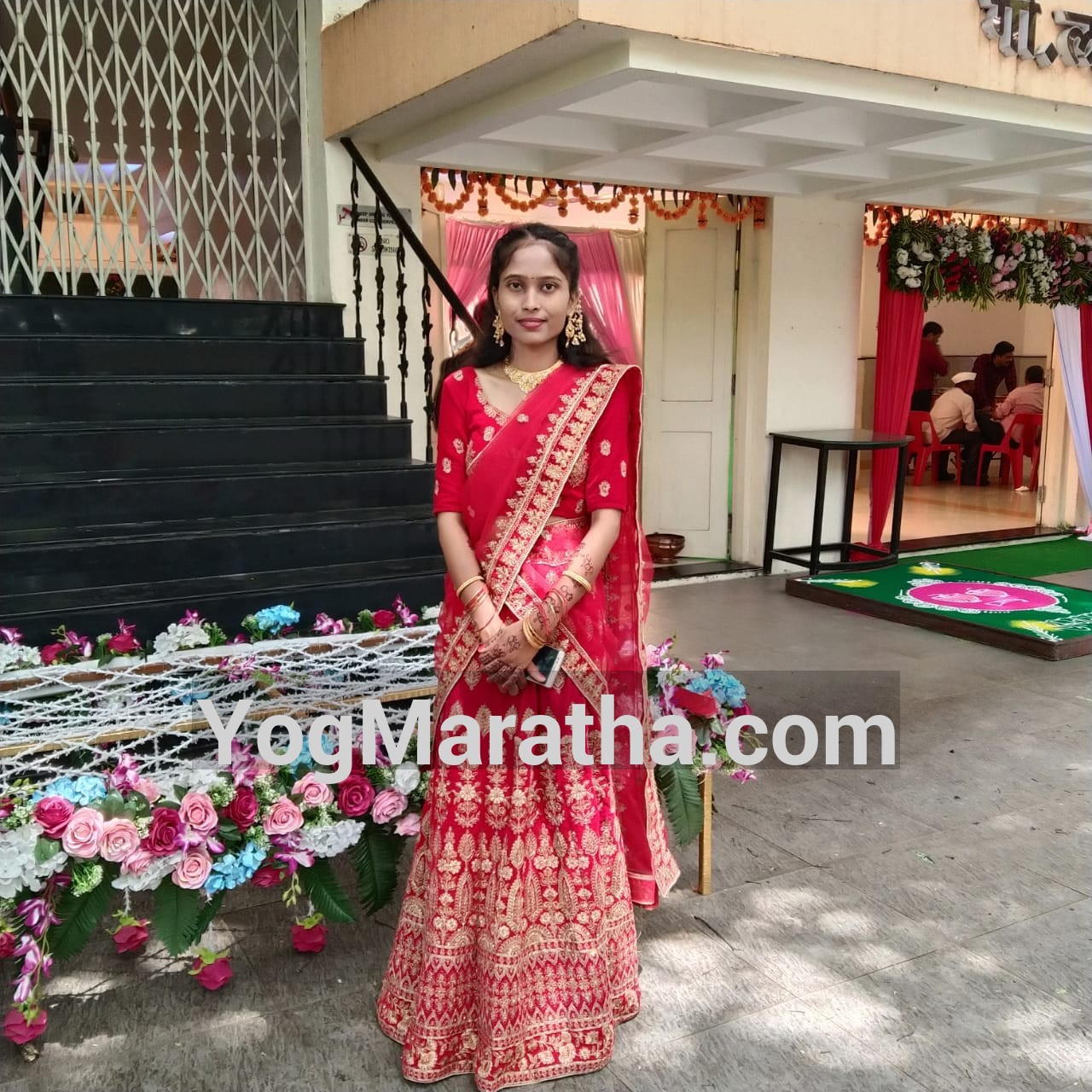 Maratha Marriage Profile Photo